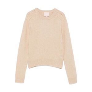 Kujten Neutrals Knitwear - Jumpers Women